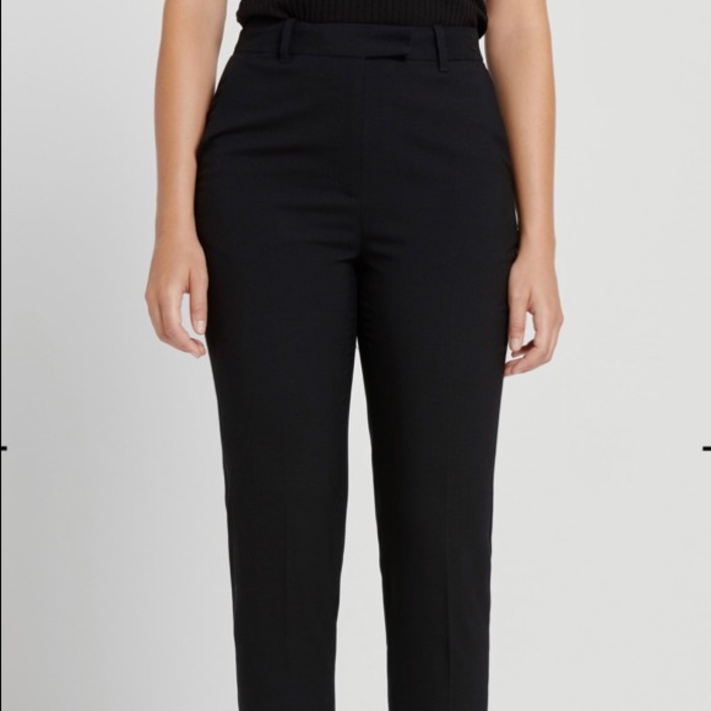 Slim fit pant from Frank and Oak